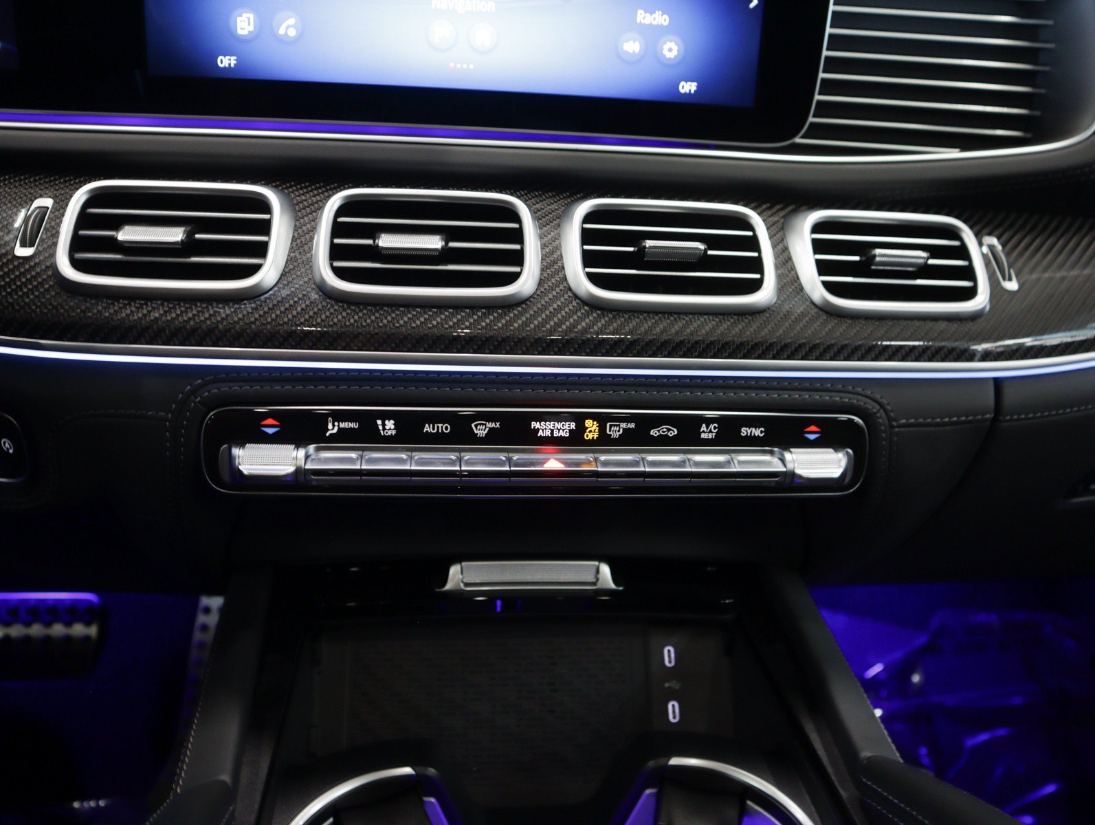 Used 2026  Mercedes-Benz AMG® GLE 63 S image 24
