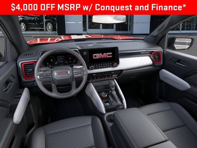 New 2026 Volcanic Red Tintcoat GMC AT4X image 15