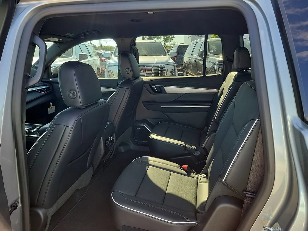 New 2026 Moonstone Gray Metallic Buick Preferred image 16