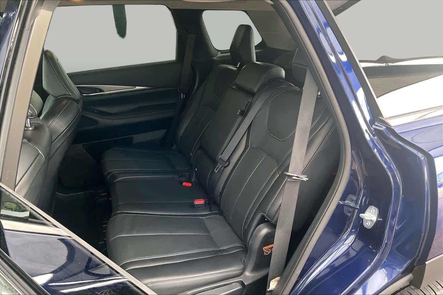 2022 INFINITI QX60 LUXE - Photo 21