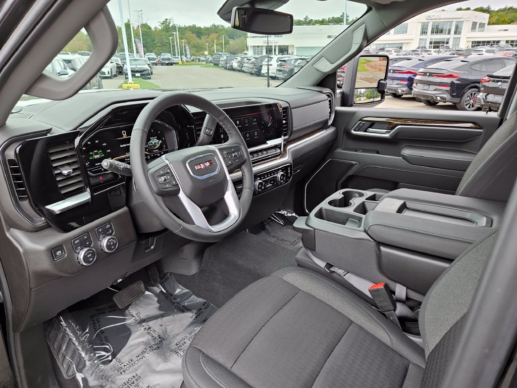 2025 GMC Sierra 2500HD SLE - Photo 9