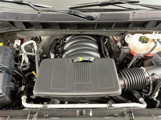 Used 2024 Radiant Red Tintcoat Chevrolet RST image 33
