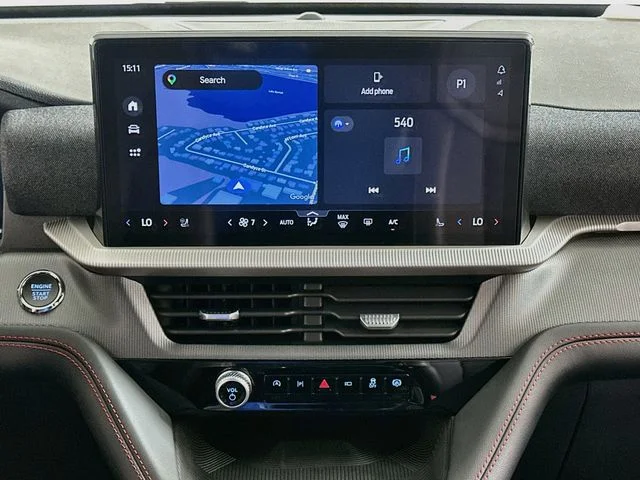New 2026 Ford Explorer ST-Line