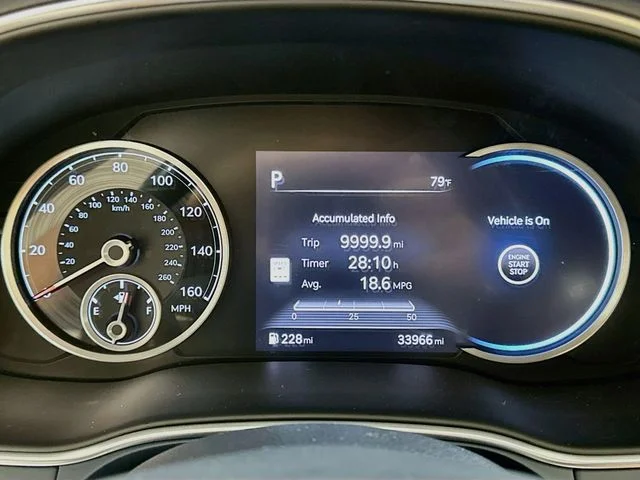 Certified Used 2024 Blue Genesis 3.5T Advanced image 18