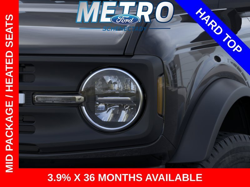 New 2026 Shadow Black Ford Big Bend image 20