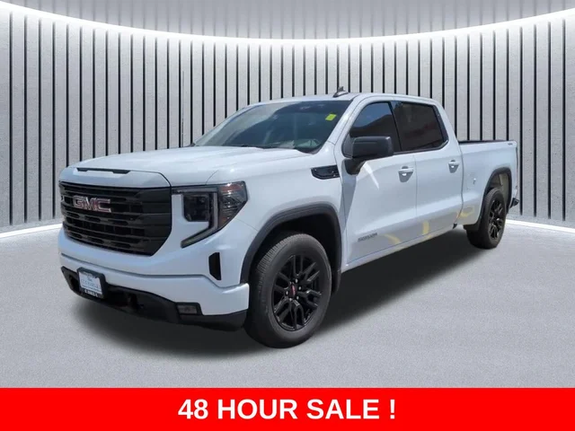 Pre-Owned 2022 GMC Sierra 1500 Elevation