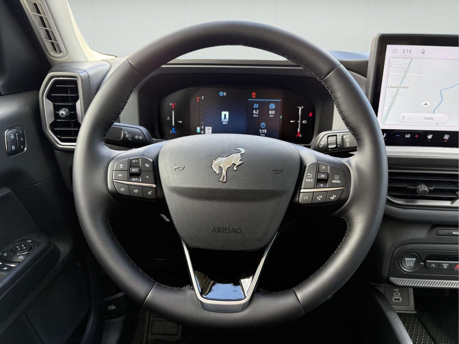 New 2026 Azure Gray Metallic Tri-Coat Ford Outer Banks® image 18