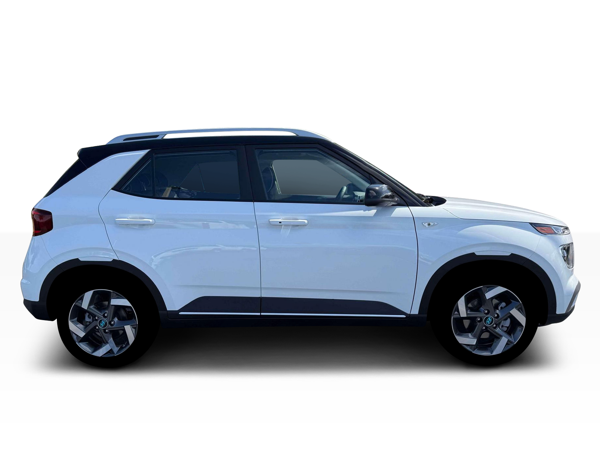New 2026 Lunar White w/Black Roof Hyundai SEL w/Two-Tone Roof image 23
