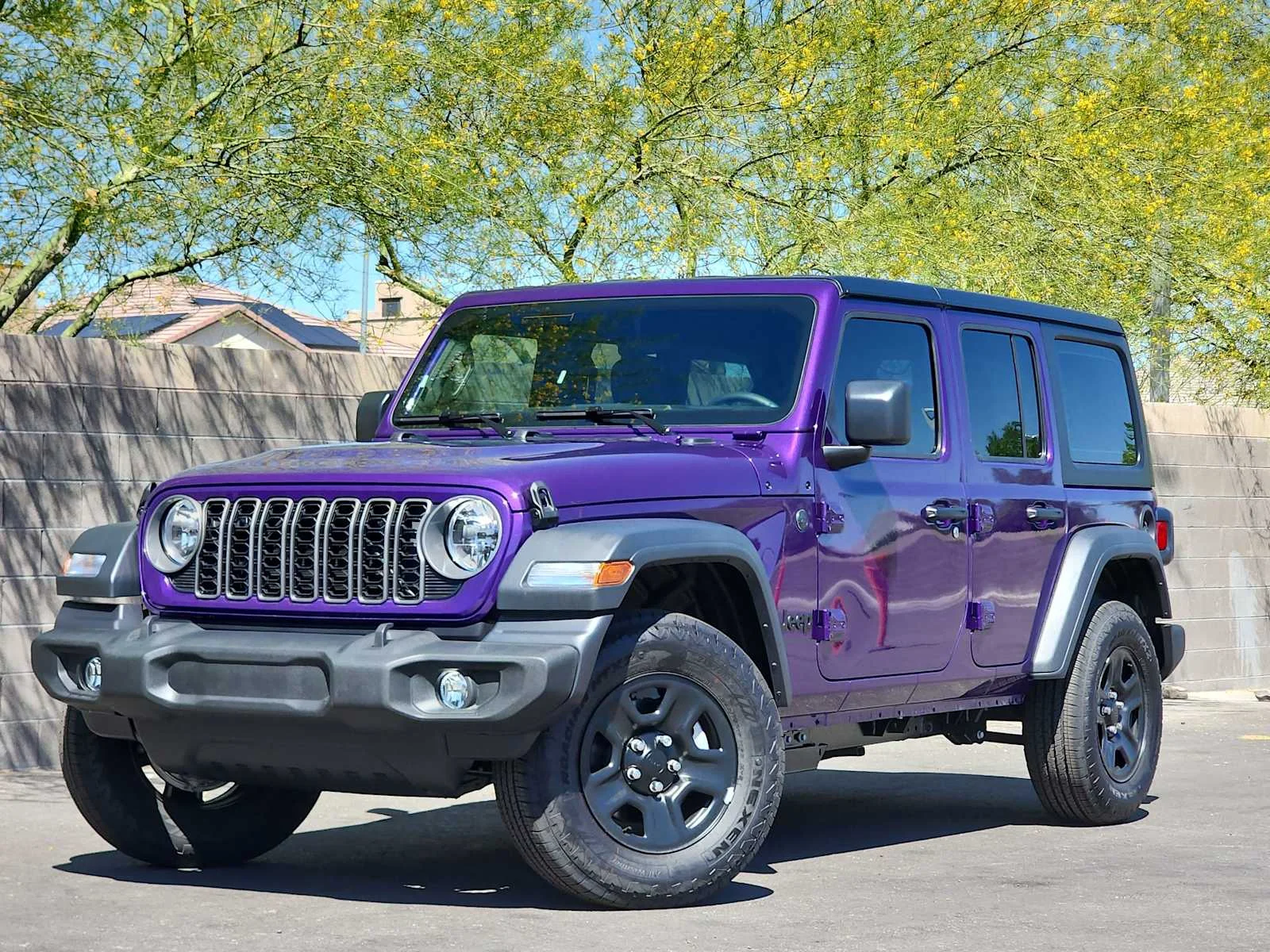 New 2026 Reign Exterior Paint Jeep Sport image 30