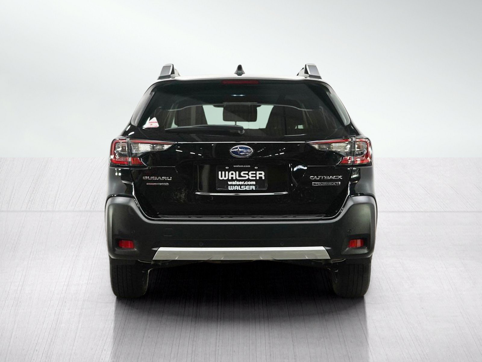 Used 2024 Crystal Black Pearl Subaru Touring XT image 4