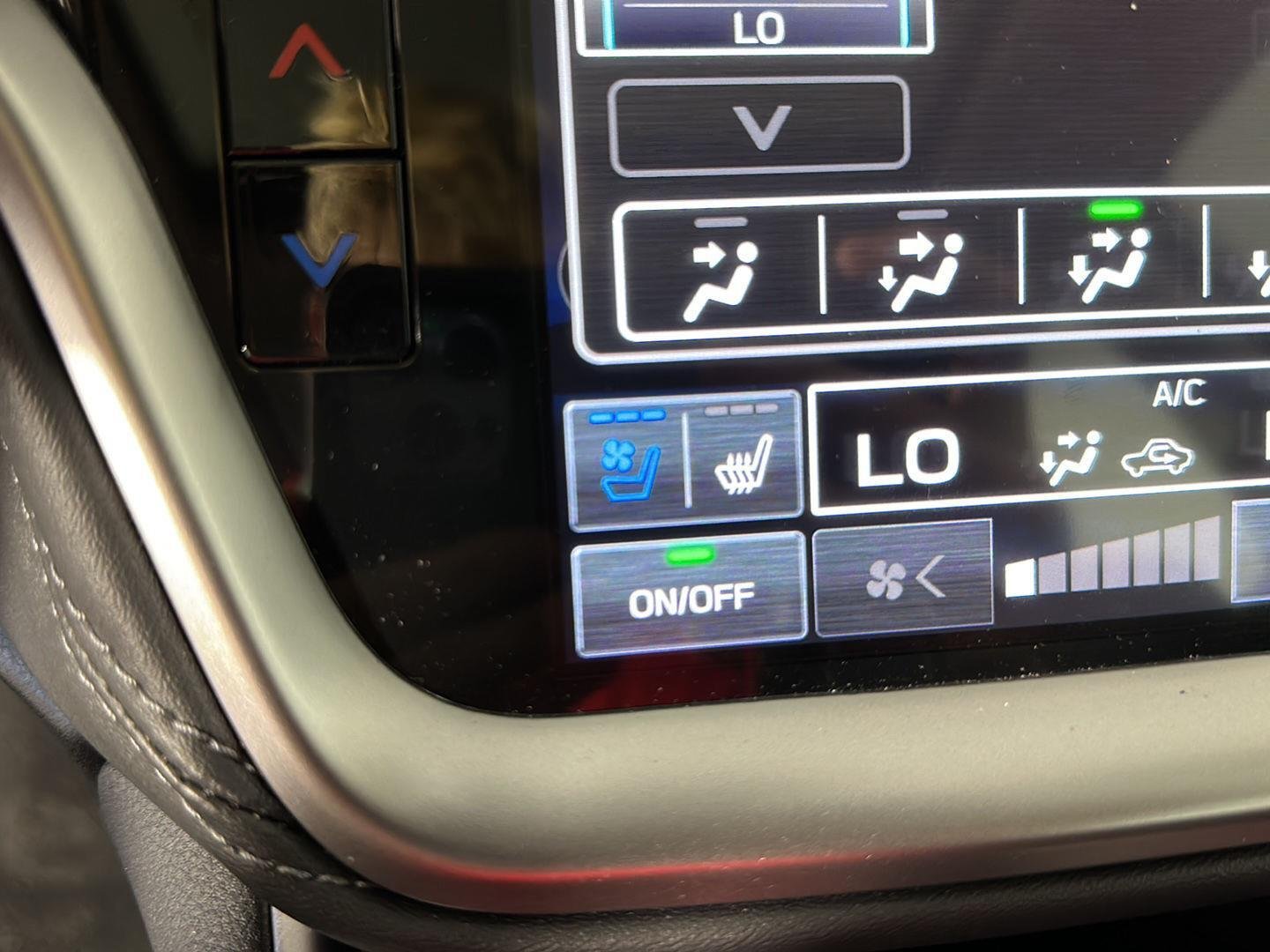 Used 2024 Ice Silver Metallic Subaru Touring XT image 22