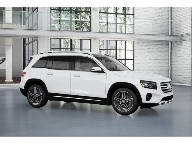 New 2026 White Mercedes-Benz GLB 250 image 13