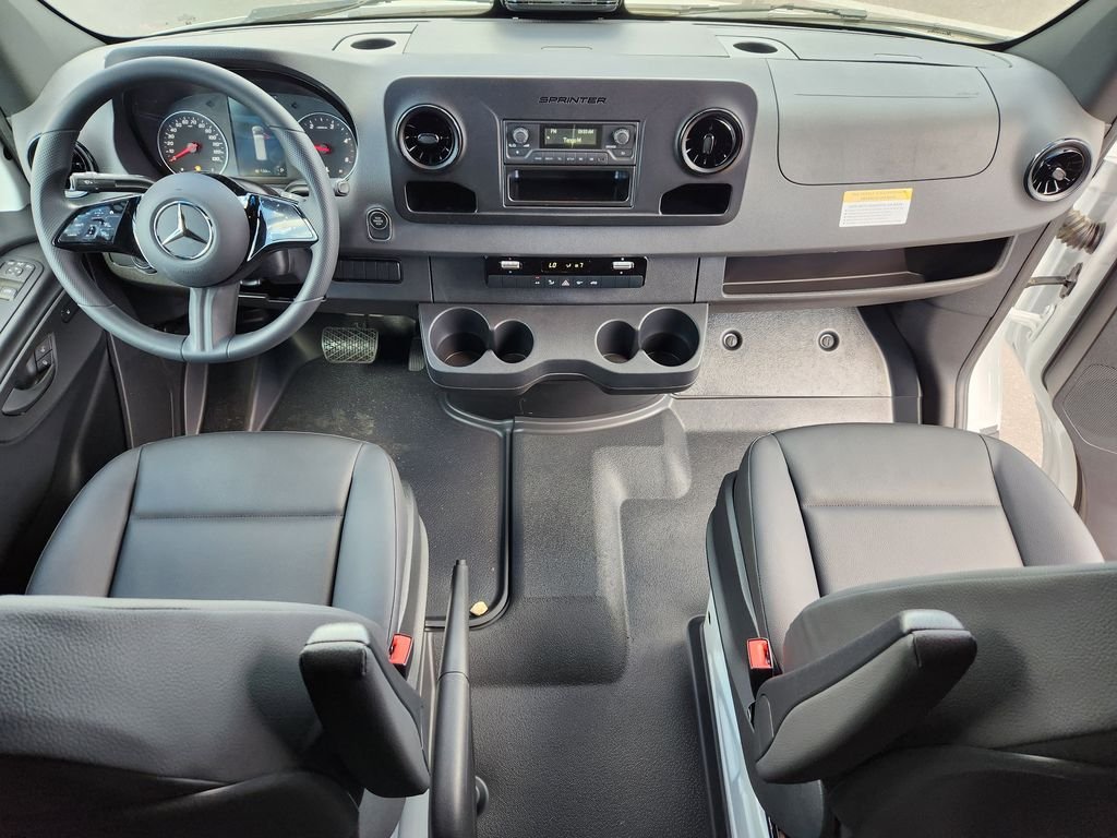 2026 Mercedes-Benz Sprinter Cargo Van Base - Photo 18