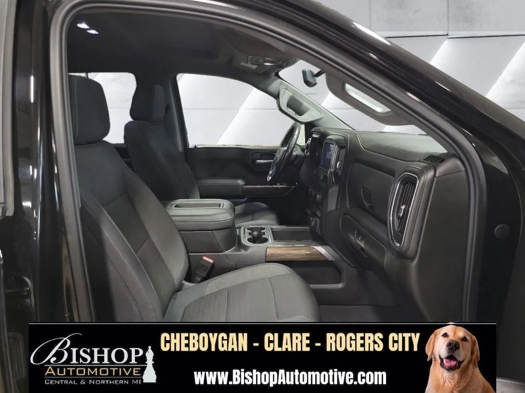 Pre-Owned 2019 Chevrolet Silverado 1500 RST Double Cab image 25