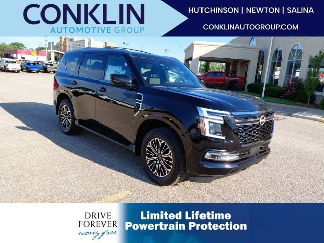 2026 Nissan Armada