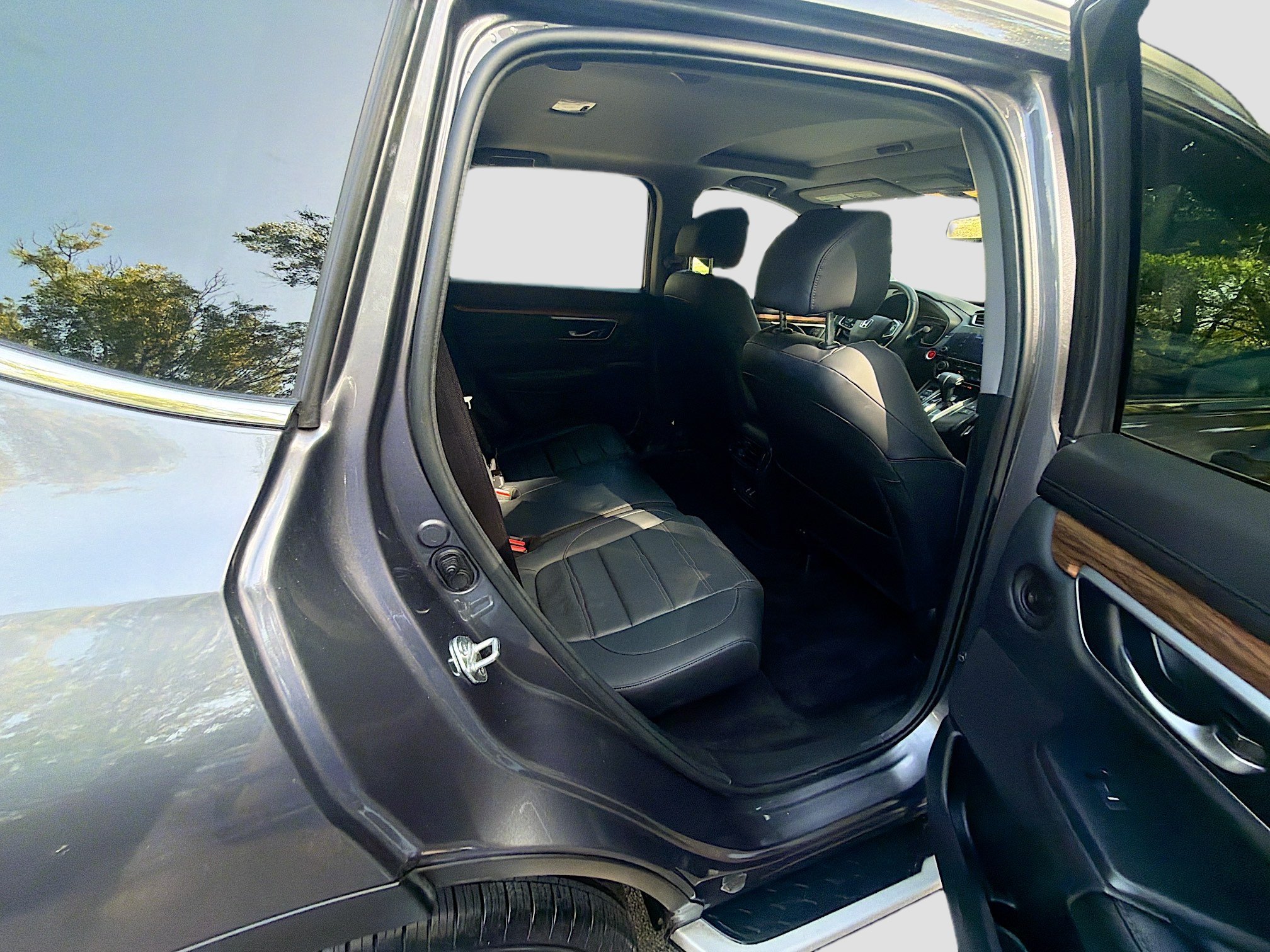 2021 Honda CR-V EX-L - Photo 28