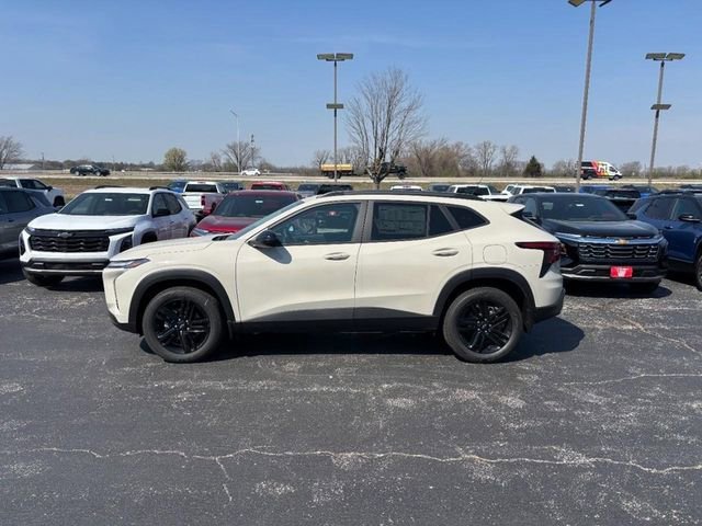 New 2026 White Sands Chevrolet ACTIV image 2