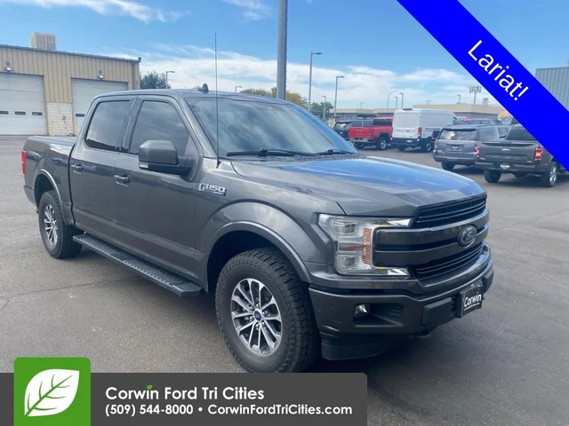 2019 Ford F-150 Lariat
