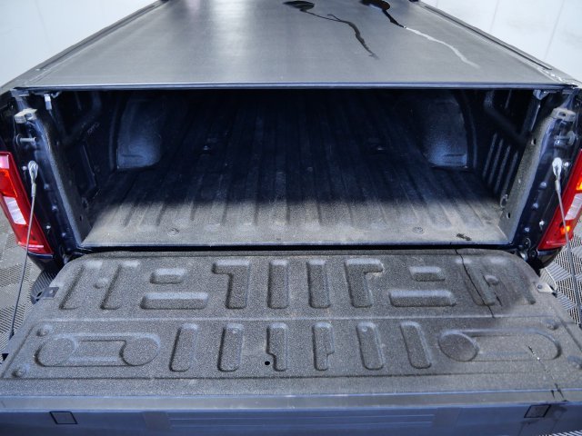 Certified Used 2021 Blue Ford XLT image 10