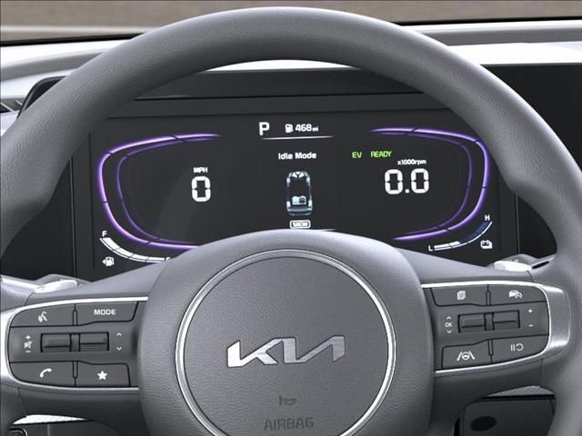2025 Kia Sportage LX Hybrid - Photo 21