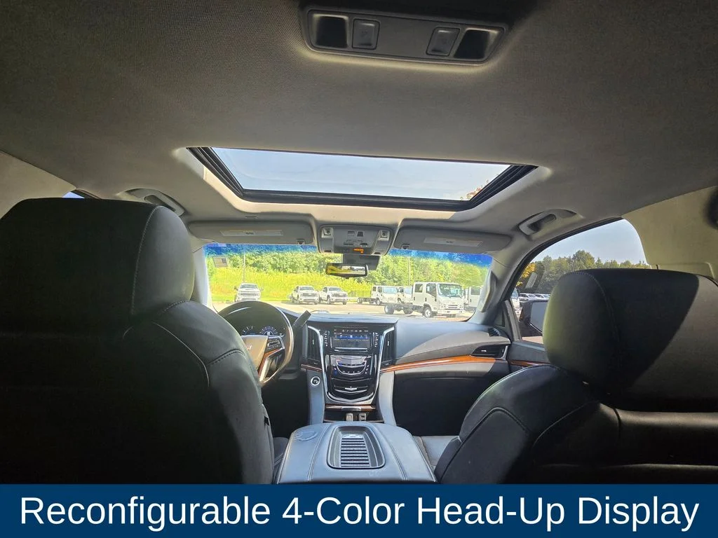 Used 2019 Black Cadillac Luxury image 16