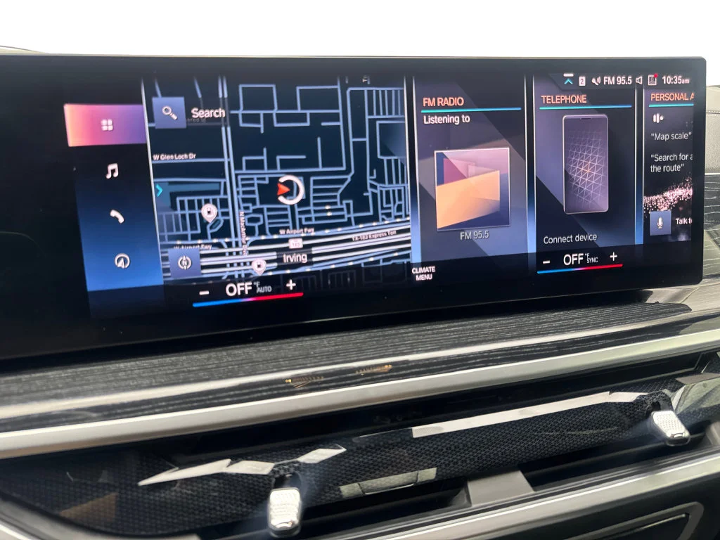 Used 2023 Black BMW xDrive40i image 69