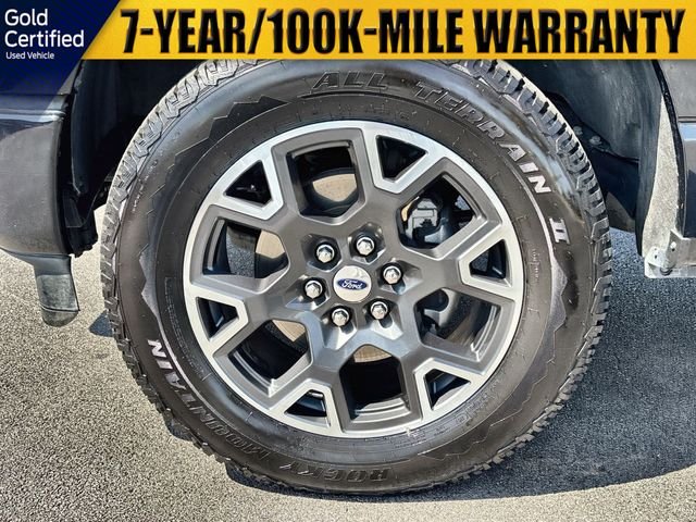 Used 2024 Black Ford STX image 19