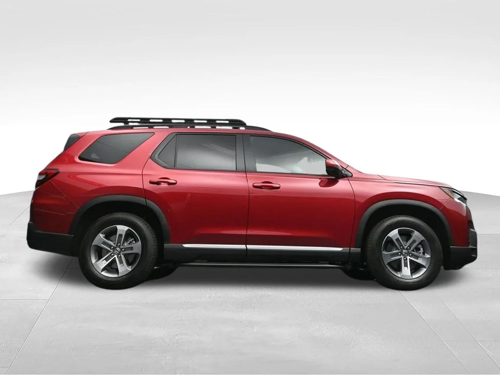 New 2026 Radiant Red Metallic II Honda EX-L image 30