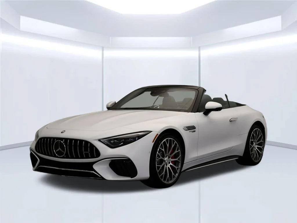 2026 Mercedes-Benz SL Mercedes-AMG - Photo 9