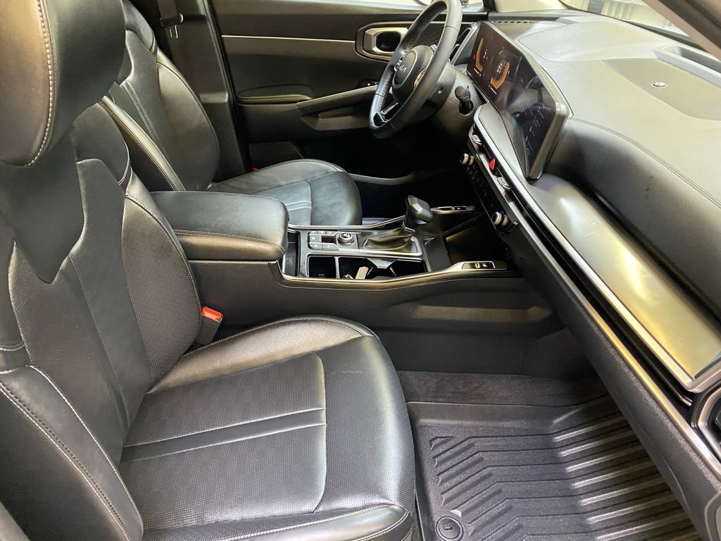Used 2025 Gray Kia S image 25