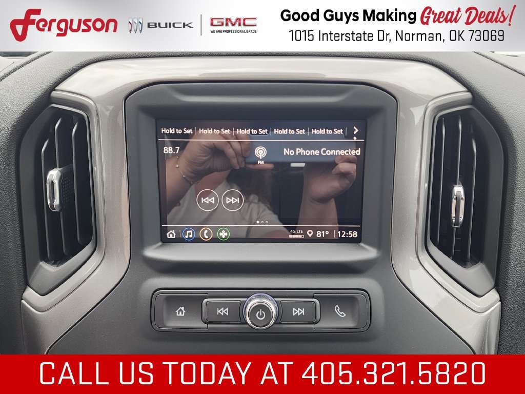 2026 GMC Sierra 2500HD Pro - Photo 29