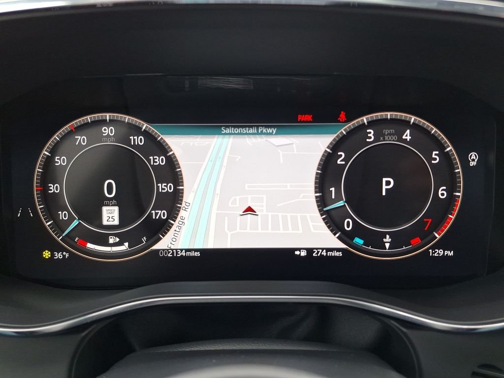 Used 2025 Jaguar F-PACE SUV