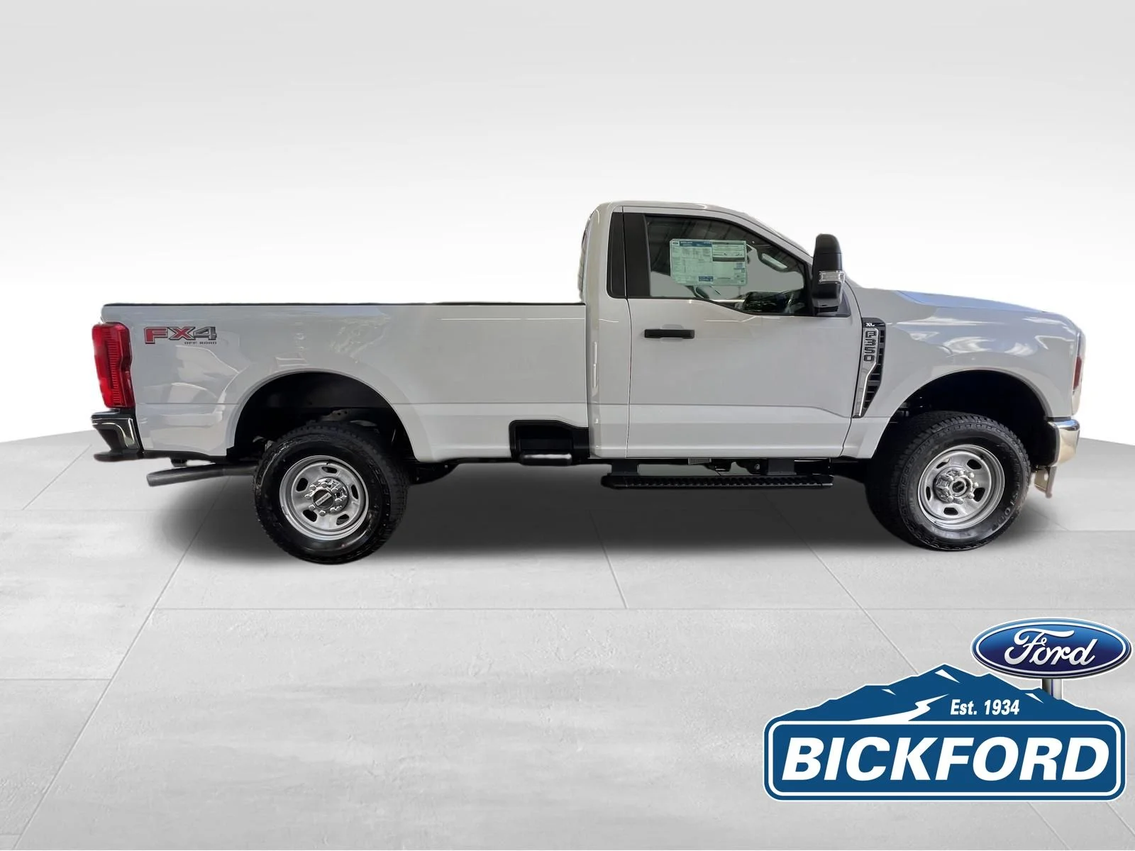 New 2026 White Ford XL image 4
