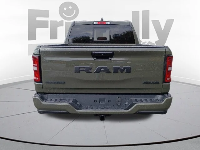 New 2027 Tank Exterior Paint RAM Big Horn/Lone Star image 6