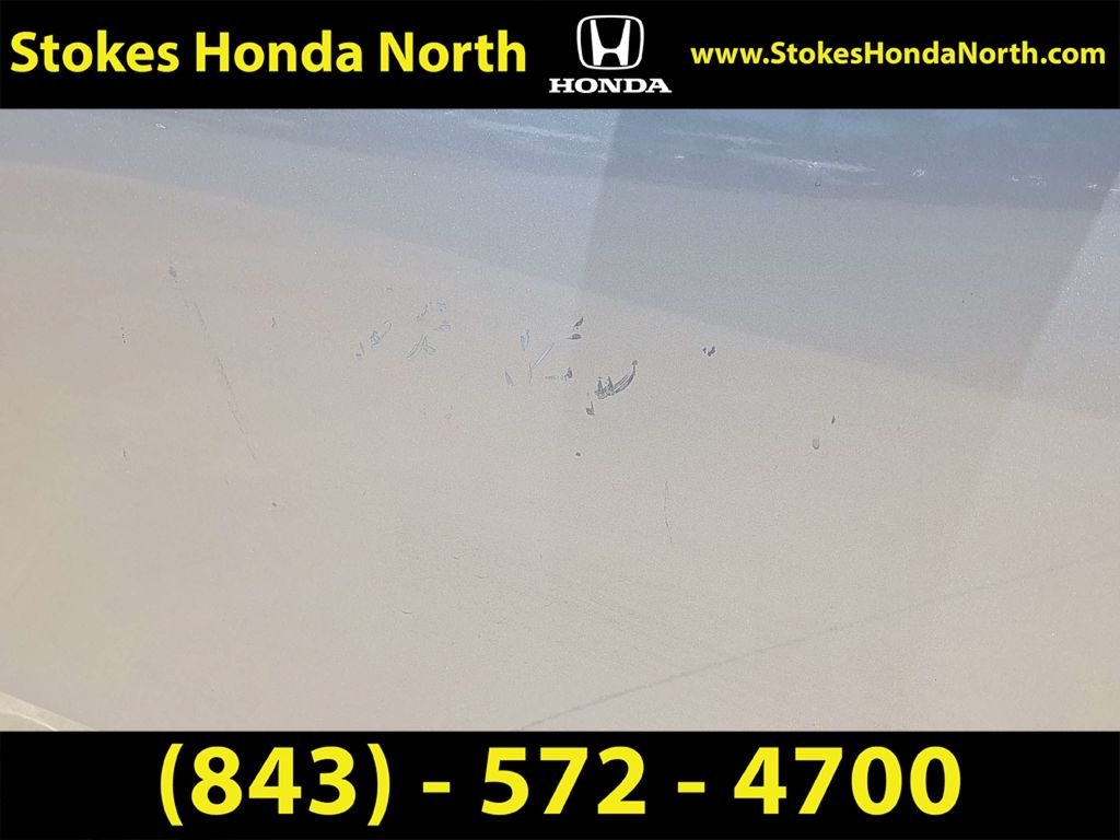 Used 2020 Silver Honda EX image 3
