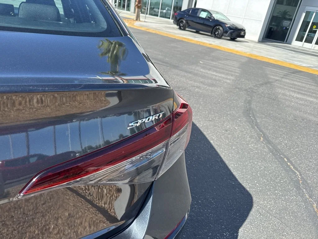 2025 Honda Civic Sport - Photo 8