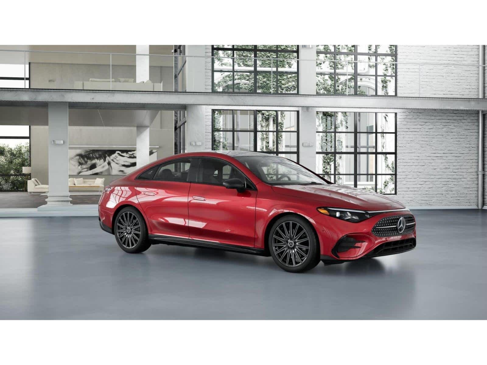 New 2027 MANUFAKTUR Patagonia Red Mercedes-Benz CLA 220 Hybrid image 11