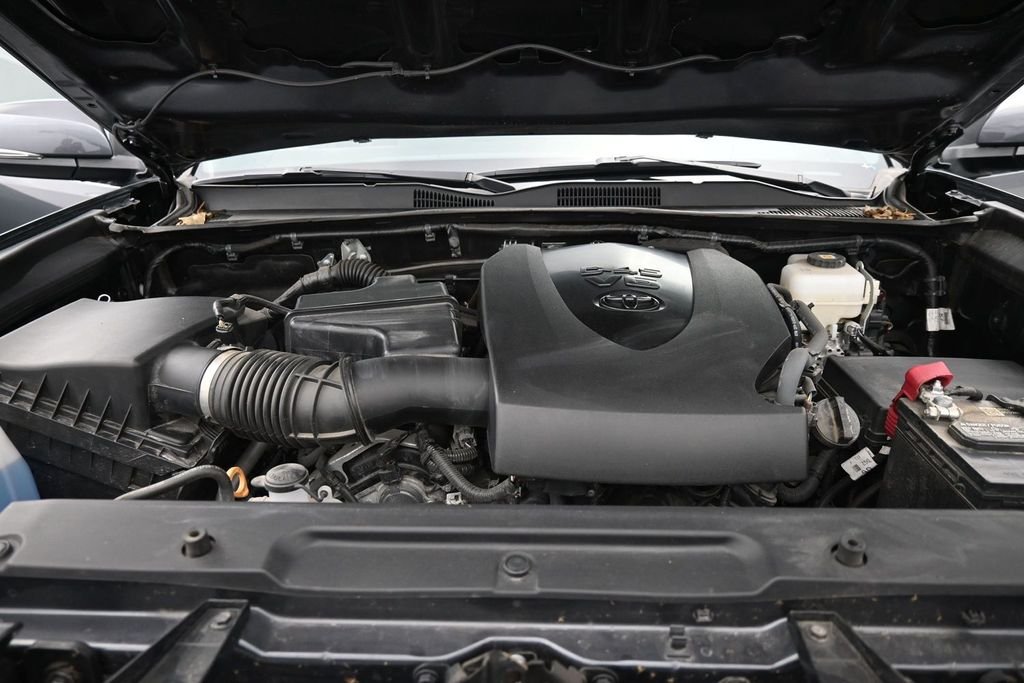 Used 2023 Gray Toyota TRD Off-Road image 23