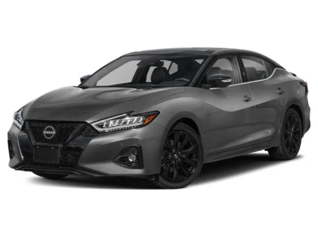 2023 Nissan Maxima SR's photo