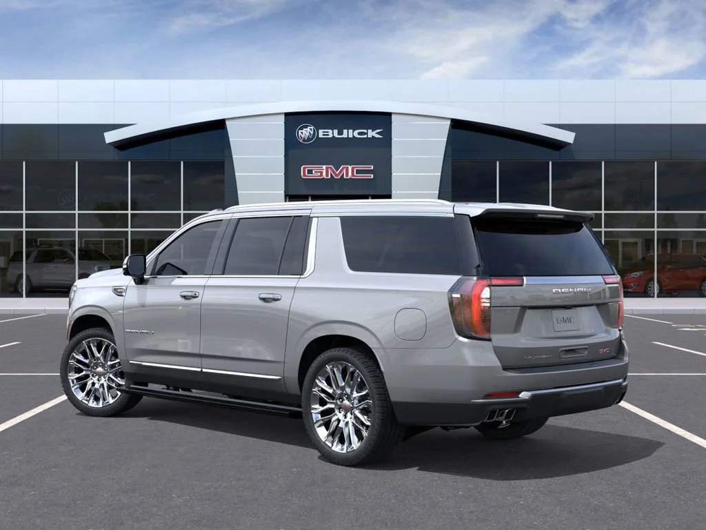 2026 GMC Yukon XL Denali - Photo 3