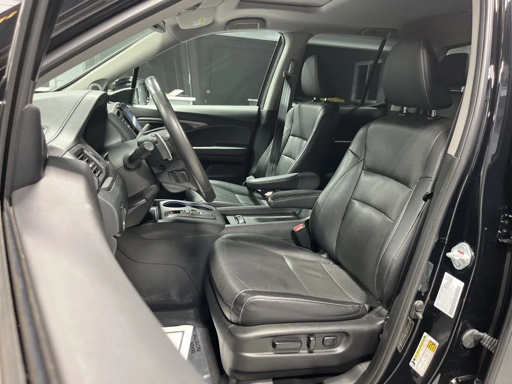 2023 Honda Ridgeline RTL-E - Photo 14