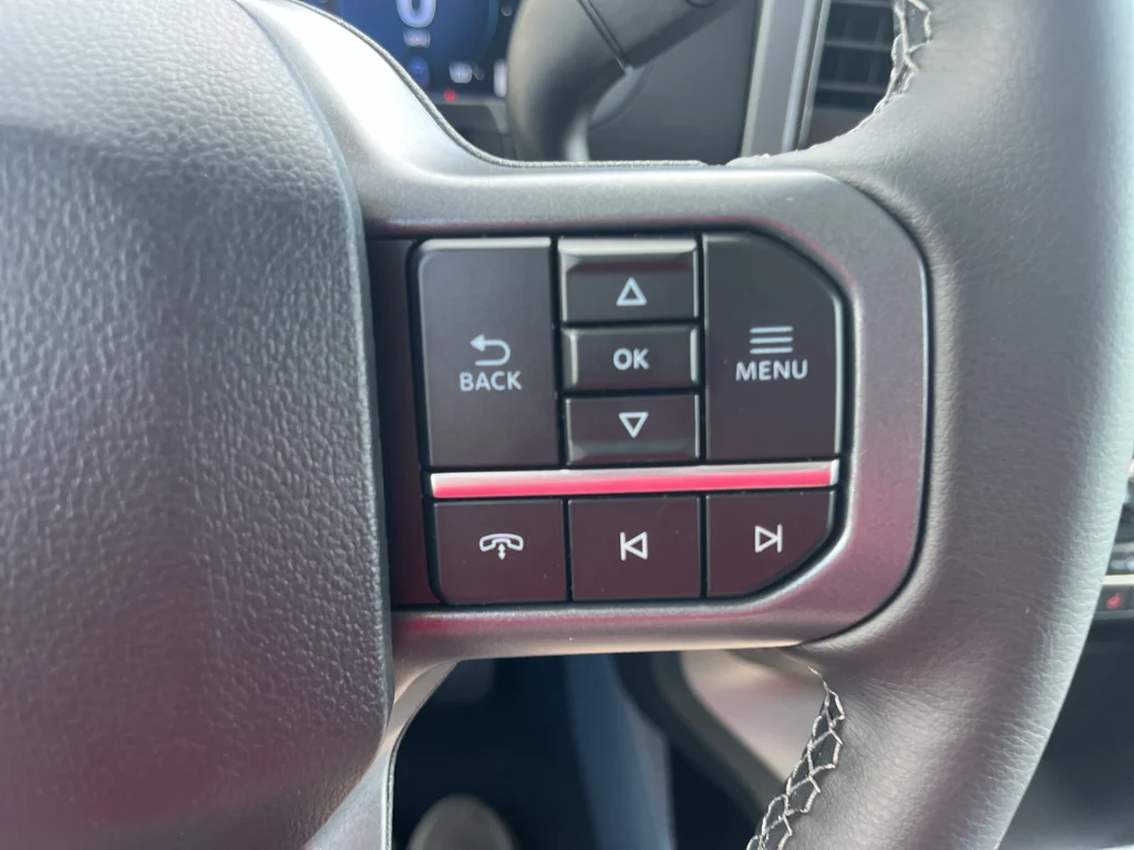New 2026 Marsh Gray Ford XLT image 24