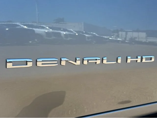 New 2026 Sterling Metallic GMC Denali Ultimate image 16
