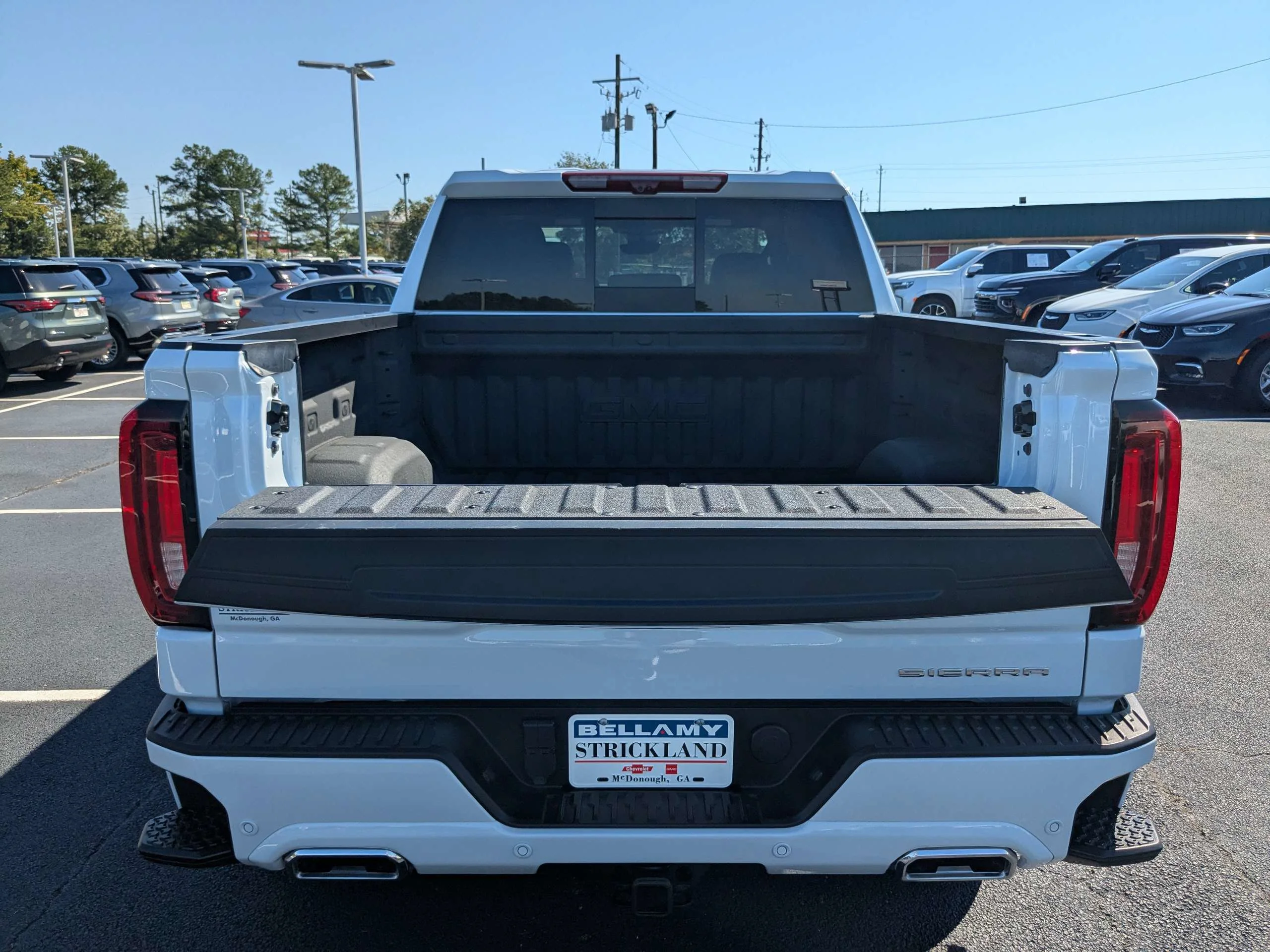 2026 GMC Sierra 1500 Denali - Photo 6