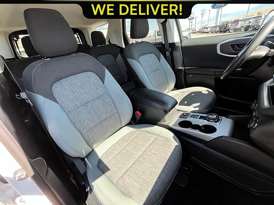 Used 2021 White Ford Big Bend image 21