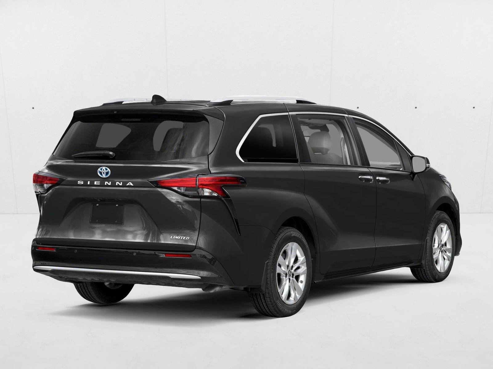 New 2026 Midnight Black Metallic Toyota Limited image 2