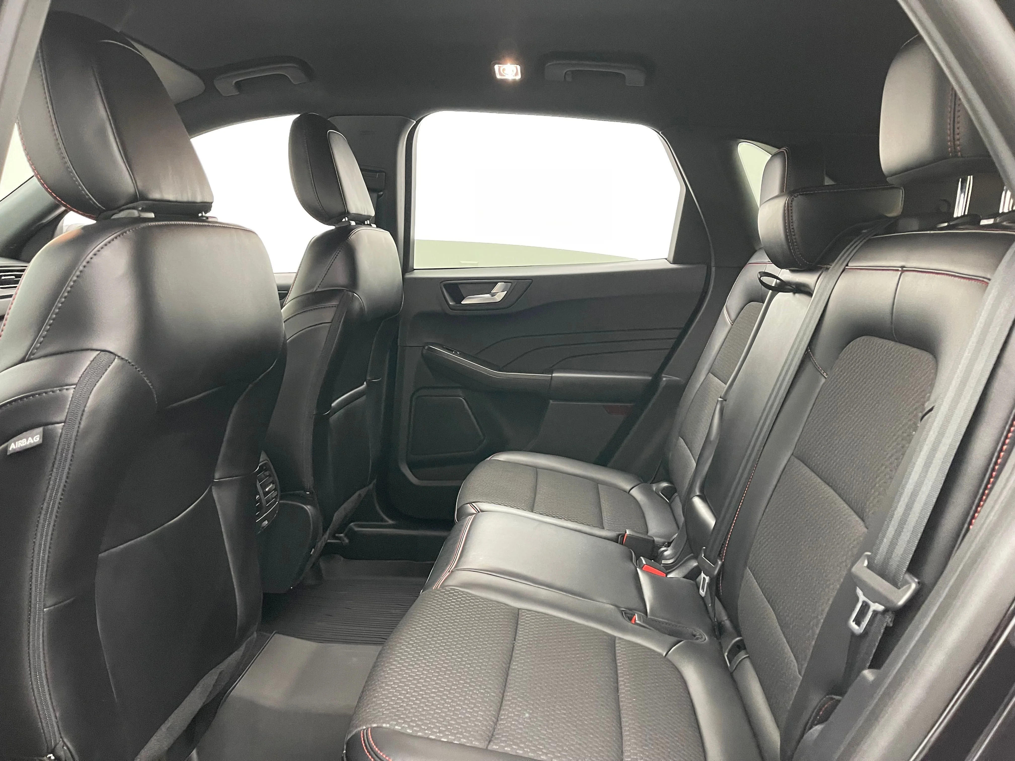 Used 2024 Black Metallic Ford ST-Line image 37