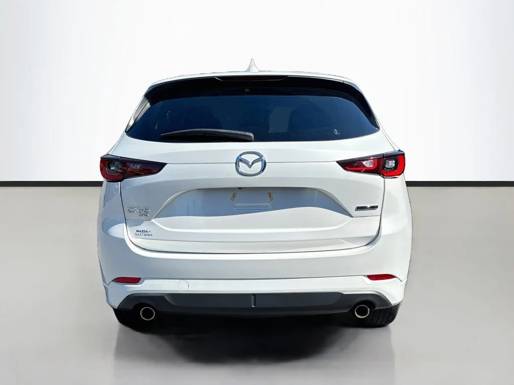 Certified Used 2024 White Metallic Mazda 2.5 S Premium Package image 6