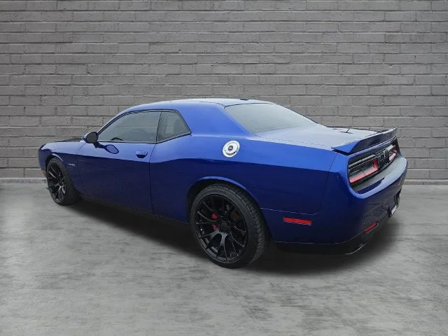 Used 2020 Blue Dodge R/T image 3