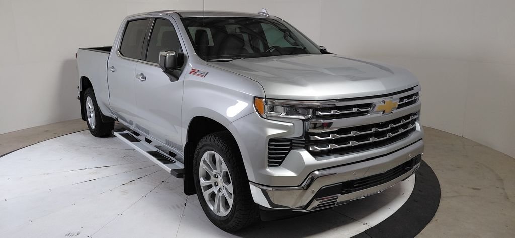 2022 Chevrolet Silverado 1500 LTZ 4WD Crew Cab Short Box's photo